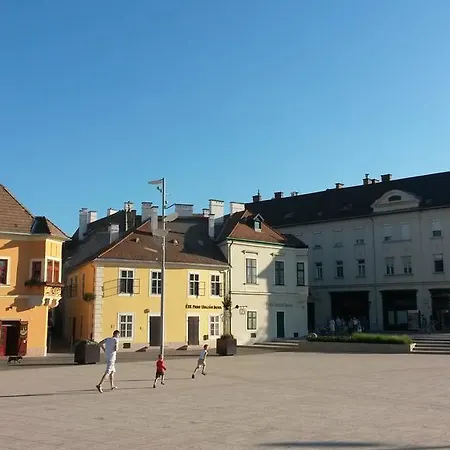 Gyorapartman * Győr
