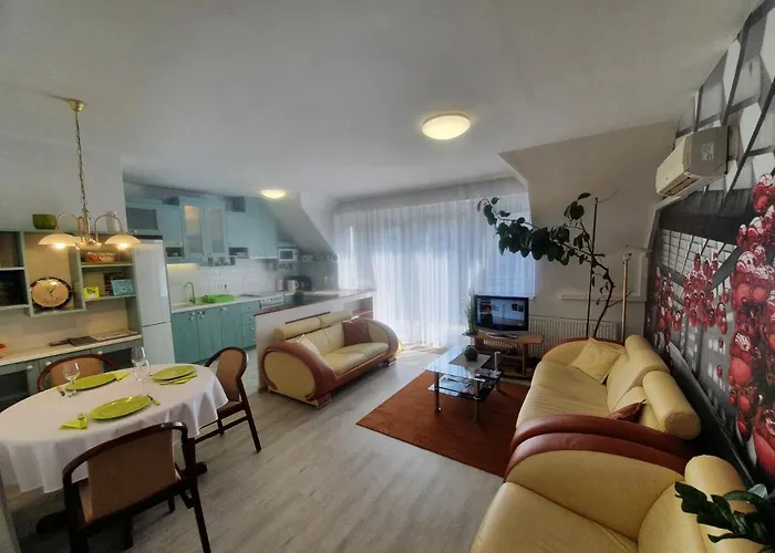 Apartament Gyorapartman *