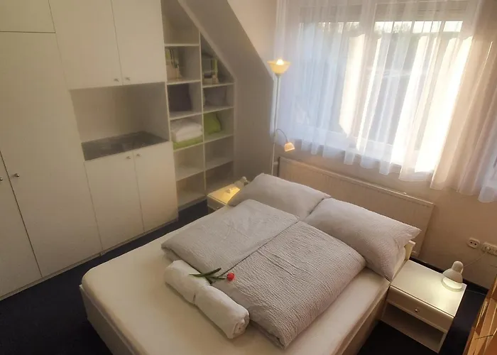Apartament Gyorapartman *