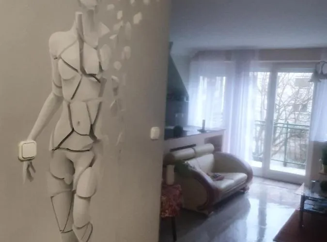 Apartament Gyorapartman