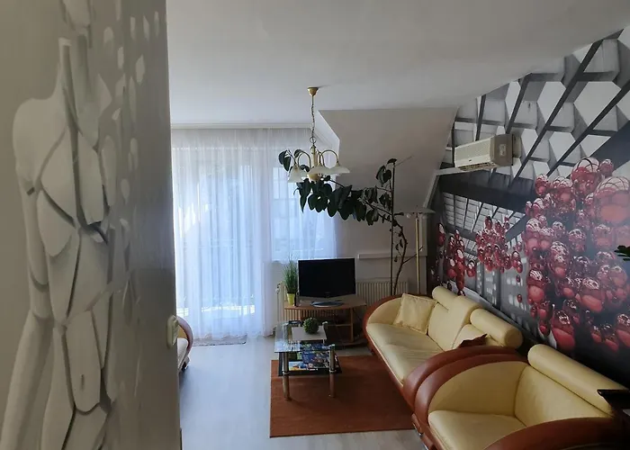 Gyorapartman Apartament