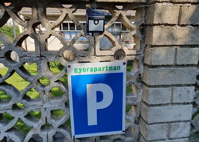 Gyorapartman Apartament