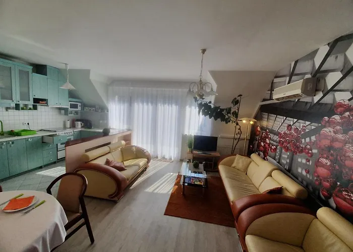 Apartament Gyorapartman