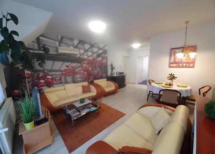 Apartament Gyorapartman *