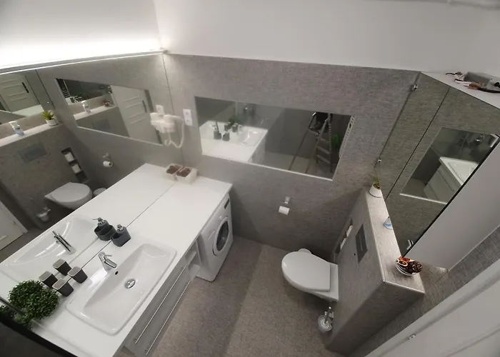Gyorapartman Apartament Győr