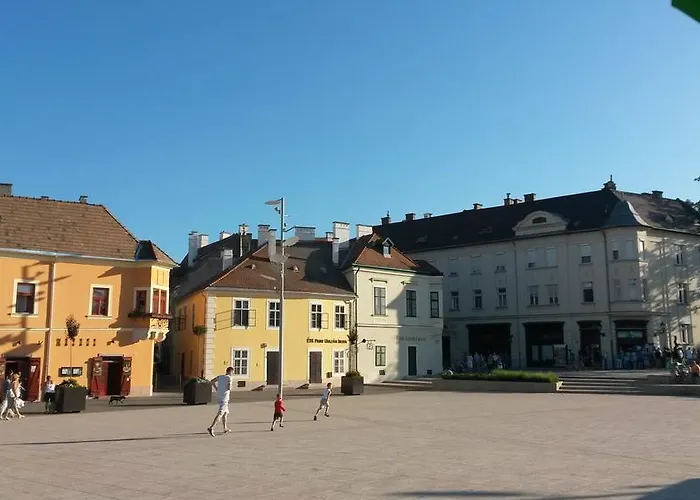 Gyorapartman * Győr