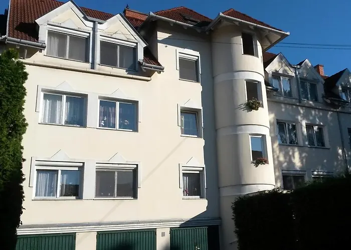 Apartament Gyorapartman *